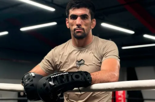 Таджикистанский боец Наботов попробует получить контракт с UFC в лиге Корейского Зомби
