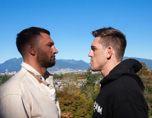 Во сколько начало боя Ренье де Риддер – Брендан Аллен на турнире UFC Fight Night 262
