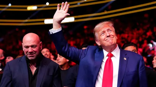 Победа Трампа положительно отразится на UFC: промоушен может вернуться в Россию с громким турниром