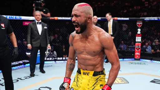 Фигередо победил Джексона в со-главном событии турнира UFC Fight Night 261