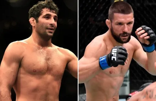 Бенил Дариуш встретится с Матеушем Гамротом на UFC 280