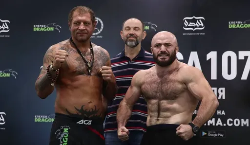 Александр Емельяненко объяснил, почему Исмаилов отказывается от реванша