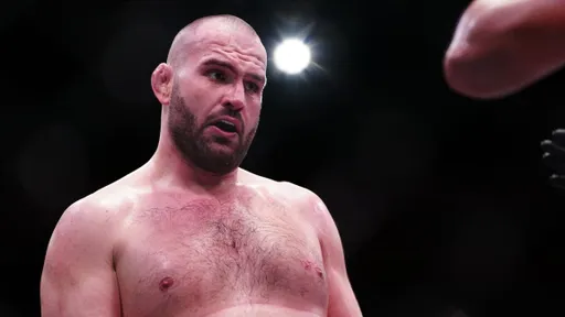 Лига UFC уволила Будая после победы в бою с Алмейдой в Абу-Даби