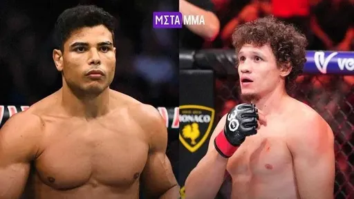 Бой между Копыловым и Костой перенесен на 19 июля на турнир UFC 318