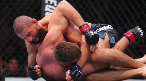 Коста – о выступлении Чимаева на UFC 319: это был отвратительный опыт для зрителей