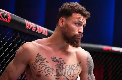Дебютант UFC Руффи обратился к Махачеву: наслаждайся пребыванием на вершине, пока можешь