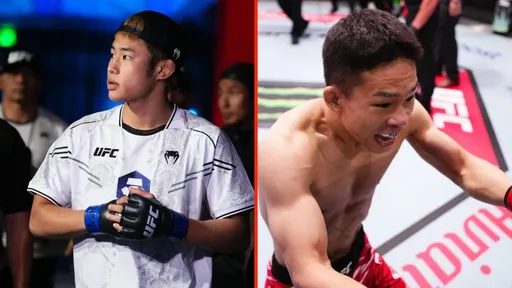 Тайра и Пак показали одинаковый вес перед боем в главном событии турнира UFC Vegas 108