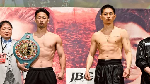 Такума Иноуэ победил Казуто Йоку и защитил титул WBC в легчайшем весе