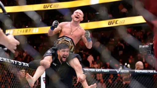 Чемпион UFC Ян бросил вызов О'Мэлли: делаем бой с пуделем?