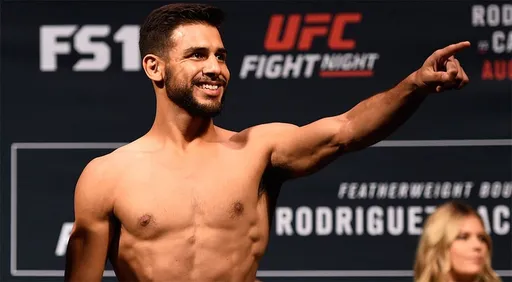 Брайан Ортега получил травму в главном бою  UFC on ABC 3, Родригес признан победителем