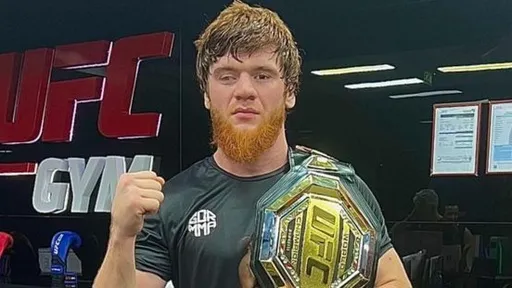 Алексеева: в UFC видят Шару Буллета будущим чемпионом, поэтому и дают сразу соперника из топ-10