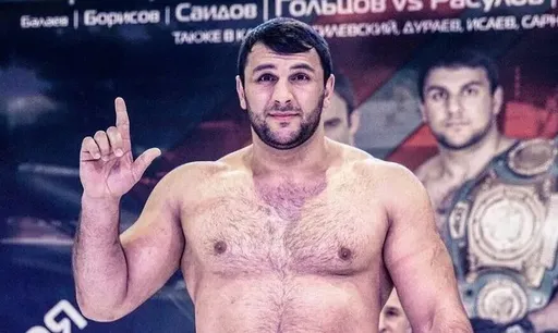 Бывший чемпион ACA Расулов сравнил Павловича, Волкова и Малыхина