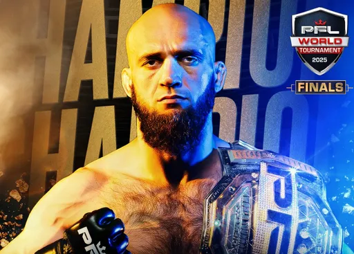 Хайбулаев – о победе в Гран-при PFL: я из команды Хабиба, вы должны признать меня лучшим бойцом