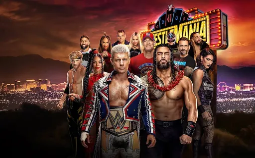 Гонорары WrestleMania 41 превзошли уровень номерного турнира UFC: Сина забрал 3 млн долларов