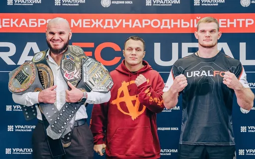 Чемпион Ural FC Ибрагимов: готов принять любые вызовы