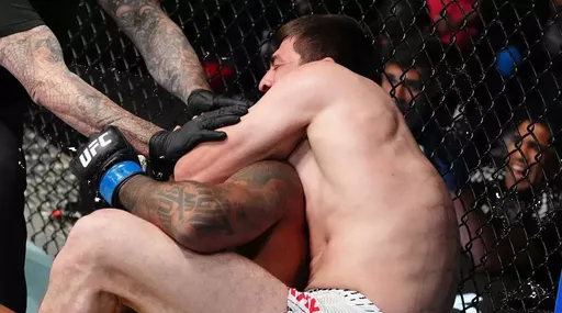Яхьяев оценил свою вторую досрочную победу в UFC
