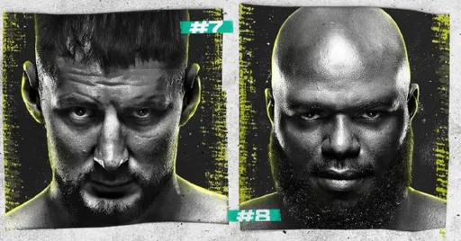 Бойцы из СНГ штурмуют Лас-Вегас. Где смотреть 5 июня UFC Vegas 56: Александр Волков — Жаирзиньо Розенстрайк