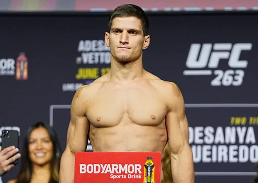 Евлоев жестко ответил Дане Уайту: я пришел в UFC не тебя развлекать