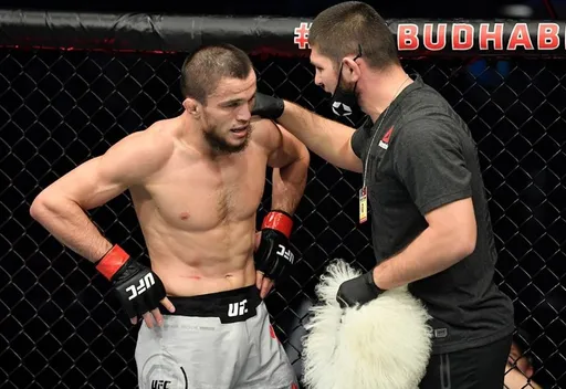 Умар Нурмагомедов 2 марта проведет бой с дебютантом UFC