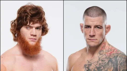 Шара Буллет подерется против Андре-Баррио 26 июля на турнире UFC в Абу-Даби