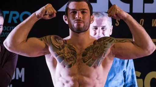 Бадаев: подписание Вартаняна в UFC – это большой вопрос
