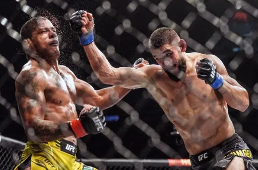 Чимаев намерен стать чемпионом UFC в нескольких дивизионах
