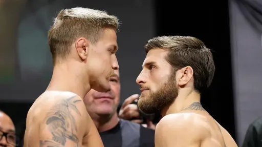 Брат Топурии с победы дебютировал в UFC