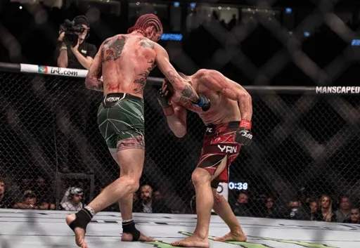 «Лучший ударник в UFC». Макгрегор саркастически отреагировал на поражение Яна в Абу-Даби