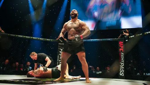 Олимпийский чемпион Гейбл Стивсон с победы дебютировал в ММА