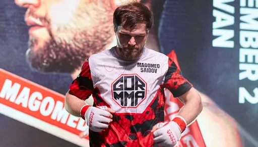 Азизян: если Саидов одержит четыре победы в PFL, будем доставать менеджеров, чтобы подписали его в UFC