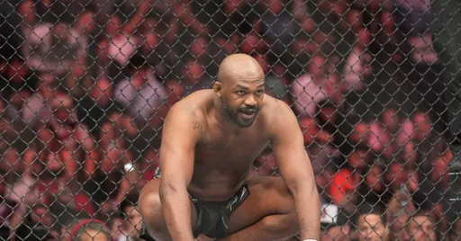 Джонс повторил танец Трампа после победы над Миочичем на UFC 309