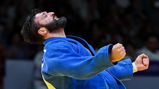 Россиянин Тасоев вышел в финал чемпионата Европы по дзюдо