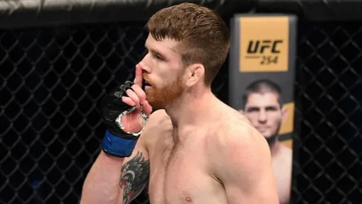 Сэндхаген: для легчайшего дивизиона UFC было бы лучше, если бы О'Мэлли победил Стерлинга