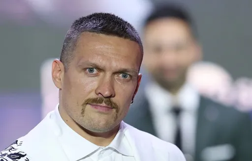 Усик: в детстве я думал, что стану председателем колхоза