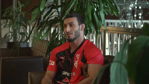 Чемпион ACA Гасанов: спокойно залежу чемпионов UFC