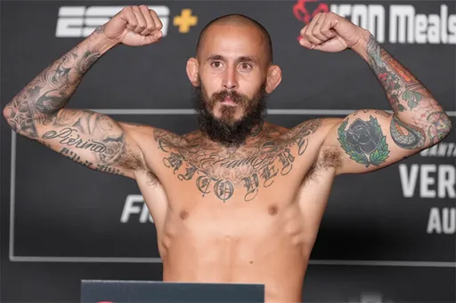 Где смотреть онлайн UFC on ESPN 43 и главный бой вечера Марлон Вера – Кори Сэндхаген