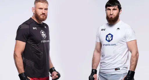 Шаблий оценил шансы Анкалаева завоевать пояс UFC
