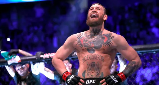 Бывший чемпион UFC Макгрегор сравнил свой рекорд с рекордом Хабиба, Махачева и Топурии