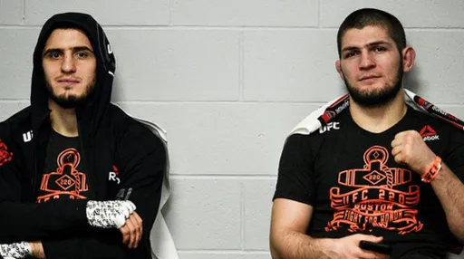Камил Гаджиев: тандем Хабиба и Махачева вернет пояс UFC в Россию