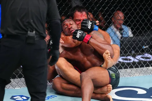 Стали известны обладатели бонусов по итогам UFC 330