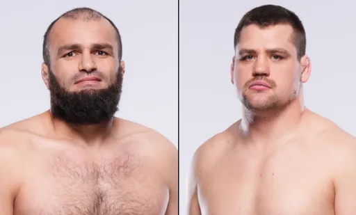 Газиев проведет следующий бой 1 февраля на турнире UFC Fight Night 250