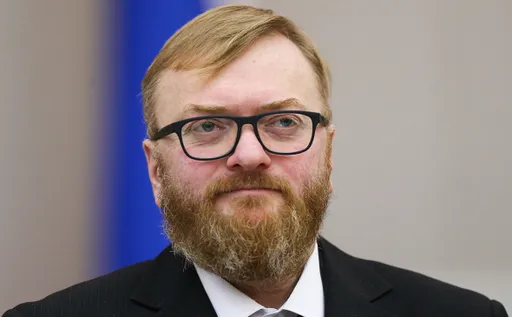 Депутат Милонов отреагировал на слова Махачева о России: все злопыхатели будут посрамлены