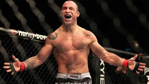 Вандерлей Силва будет включен в Зал славы UFC