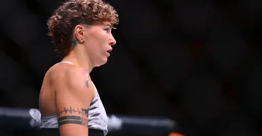 Россиянка Ирина Алексеева исключена из ростера UFC после третьего поражения подряд