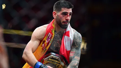 Оливейра считает, что Топурия победит Гейджи на турнире UFC в Белом доме