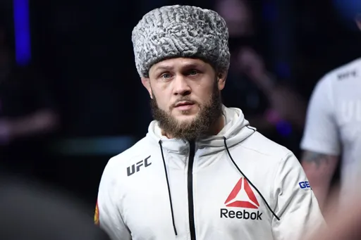 REDFURYMMA: Физиев проведет бой с Бахамондесом 21 июня на турнире UFC в Баку
