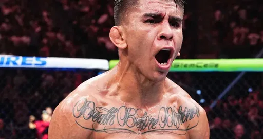 Баутиста: Умар Нурмагомедов каким-то образом поднимается в рейтинге UFC без побед