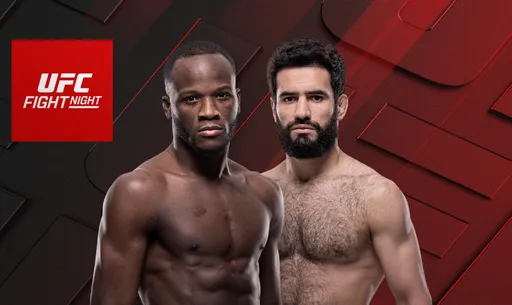 Мухаммад Наимов – Лосене Кейта: во сколько начало боя на турнире UFC Fight Night 287 в Париже