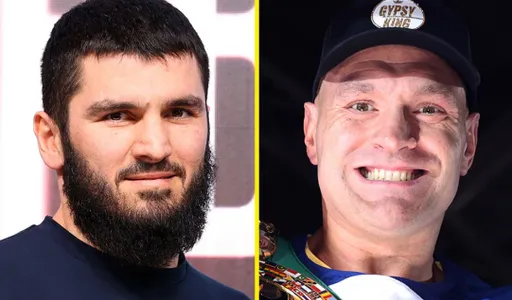 Бетербиев: думаю, я смог бы создать проблемы Фьюри на ринге