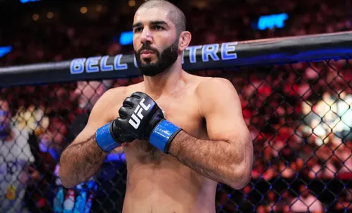 Двалишвили назвал Захаби потенциальным претендентом на титул UFC